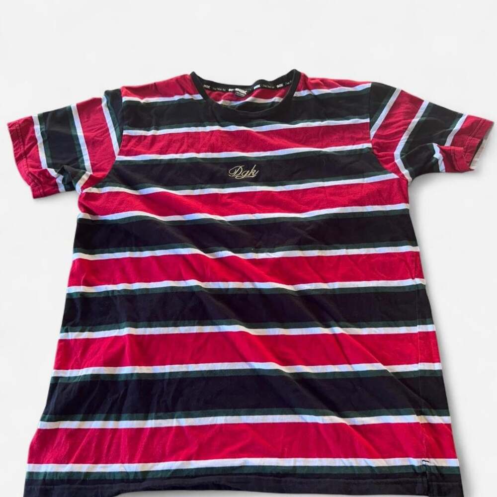 DGK Men's Multi T-shirt